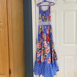 Matilda Jane - Heart song maxi dress